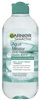 Garnier Skin Active Hyaluronic Aloe Micellar Water All in 1 400 ml