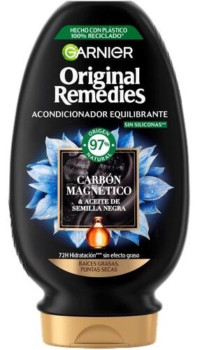 Original Remedies Magnetic Carbon Conditioner 250 ml