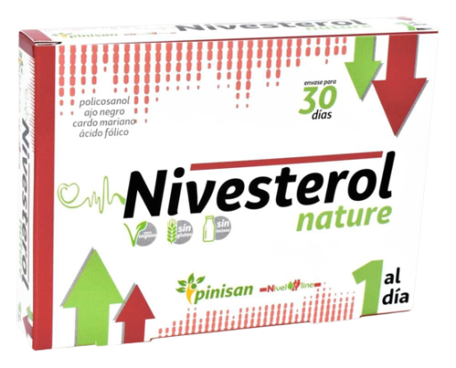 Pinisan Nivesterol Nature 30 Capsules