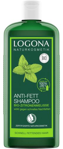 Logona Melisa Anti-grease Shampoo 250 ml