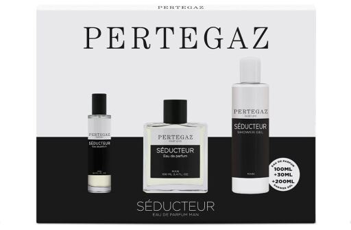 Seducteur Lot 3 pieces