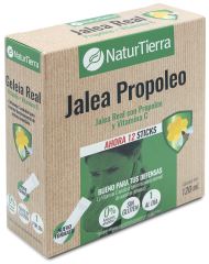 Royal Jelly with Propolis Box 12 Units