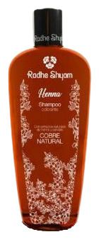 Radhe Shyam Copper Henna Shampoo 305 gr