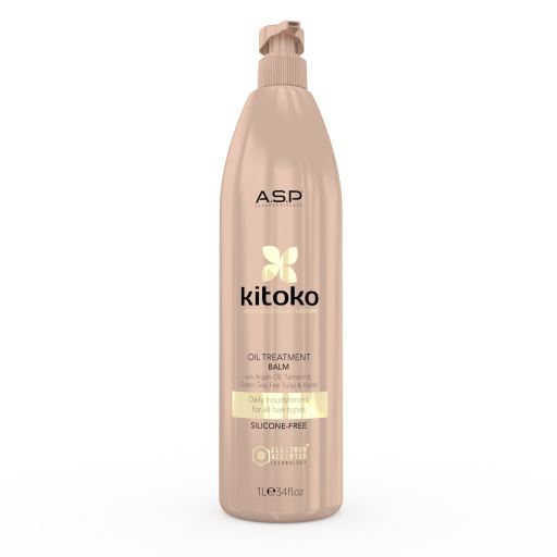 Kitoko Oil Treatment Hair Balm