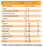 Energy Gummy 80 Gummies