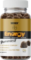 Energy Gummy 80 Gummies