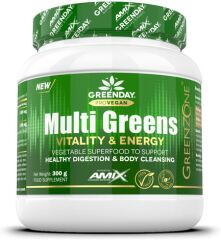 Greenday Provegan Multi Greens Vitality &amp; Energy 300 gr