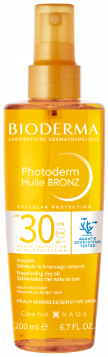 Photoderm Bronz Aceite Seco 200 ml