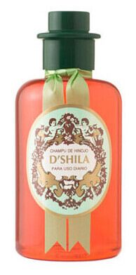 D'Shila Fennel Shampoo 300 ml