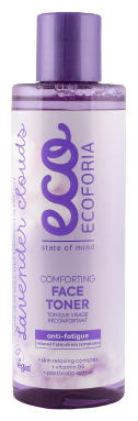 Ecoforia Lavender Clouds Comforting Facial Toner 200 ml
