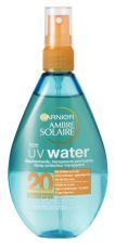 Uv Water Spray Protector Transparent 150 ml Uv Water Spray Protector Transparent 150 ml