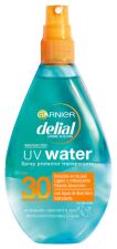 Uv Water Spray Protector Transparent 150 ml Uv Water Spray Protector Transparent 150 ml