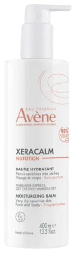 Xeracalm Nutrition Moisturizing Balm 400 ml
