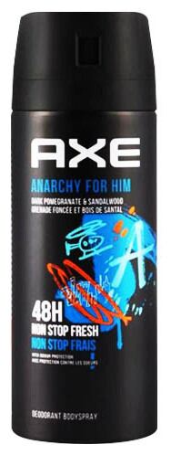 Anarchy Men's Deodorant Spray 150 ml