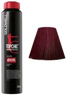 Topchic The Reds Permanent Coloring 250 ml