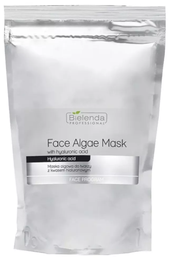 Seaweed Facial Mask Refill with Hyaluronic Acid 190 gr
