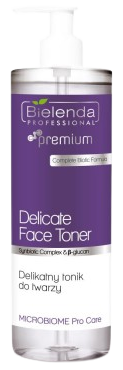 Microbiome Pro Care Delicate Face Tonic 500 ml