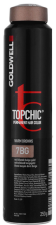 Topchic The Browns Permanent Coloring 250 ml