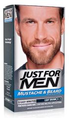Mustache and Beard Gel Colorant