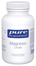 Magnesium Citrate 90 Capsules