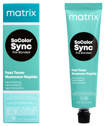 SoColor Sync 5-Minute Fast Toner Anti-Yellow 90 ml