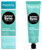 SoColor Sync 5-Minute Fast Toner Anti-Yellow 90 ml