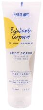 Argan and Coconut Body Scrub 230 ml