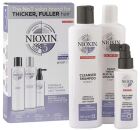 System 4 Set Shampoo 300 ml + 2 Pieces