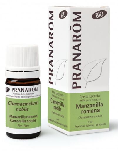 Pranarom Organic Roman Chamomile 5 ml
