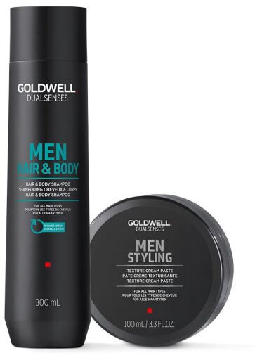 Goldwell Dualsenses Men Hair&Body Shampoo 300 ml