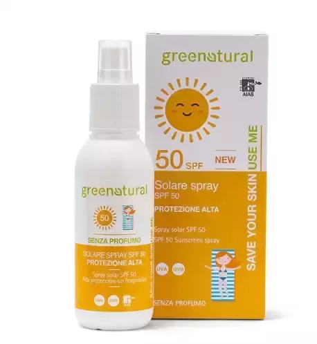 Sun Spray SPF 50 100ml