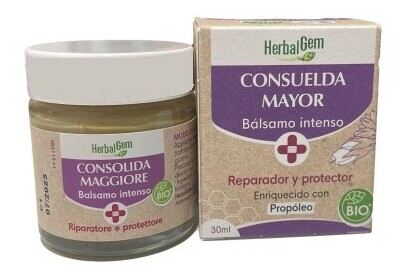 HerbalGem Intense Comfrey Balm 30 ml