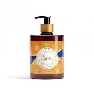 Délices del Mediterrané Liquid Soap 500 ml