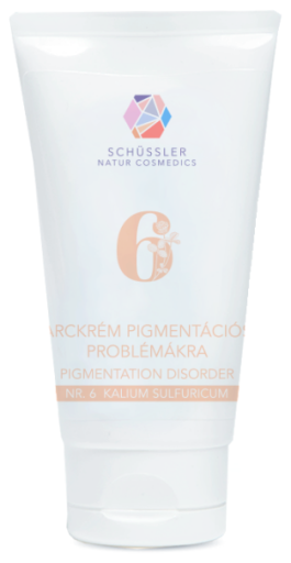 Sch&uuml;ssler Natur Cosmedics N.6 Potassium Sulfur Cream 75 ml