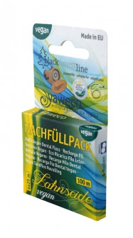 Vegan Dental Floss Replacement 4 x 25m