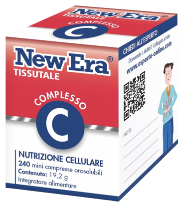 New Era C Complex 240 Tablets