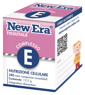 New Era E Complex 240 Tablets