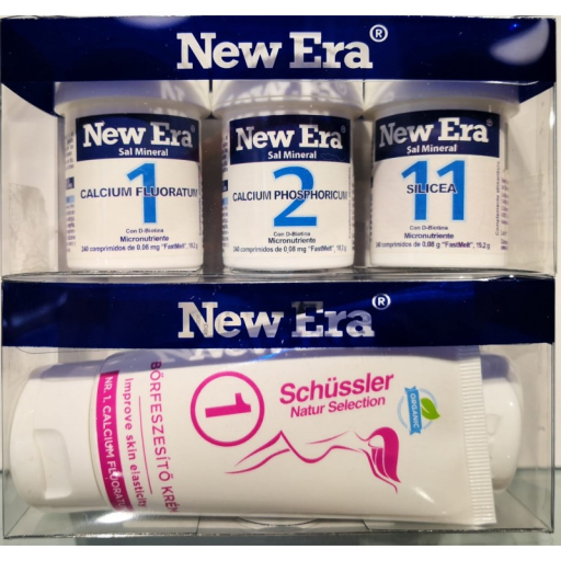 New Era Beauty Trio 4 pieces