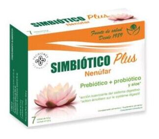 Bioserum Symbiotic Plus Nenufar 7 Envelopes