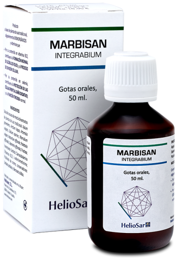 Heliosar Marbisan Integrabium 50 ml