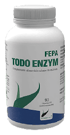 Fepadiet All Enzym 90 Capsules