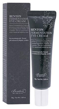 Benton Fermentation Eye Cream 30ml