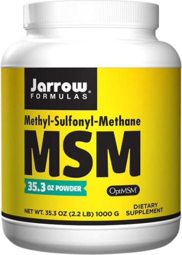 MSM Powder 1000 mg x 1000 gr