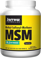 MSM Powder 1000 mg x 1000 gr