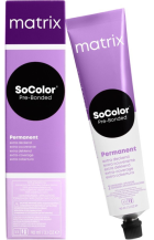 SoColor Pre-Bonded Extra Coverage Permanent Dye 90 ml