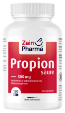 Propionic Acid 500 mg x 120 Capsules