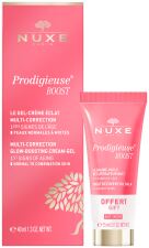 Prodigieuse&reg; Boost Gel-Cream 40 ml + Night Renewal Balm 15 ml