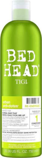 Bed Head Urban Antidotes Re-Energize Conditioner 200 ml