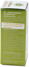 Vitahelp Liquid Vitamin D3 2000 IU 10 ml