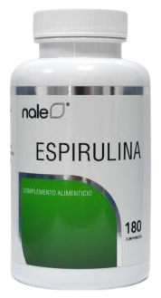 Nale Spirulina 180 Tablets